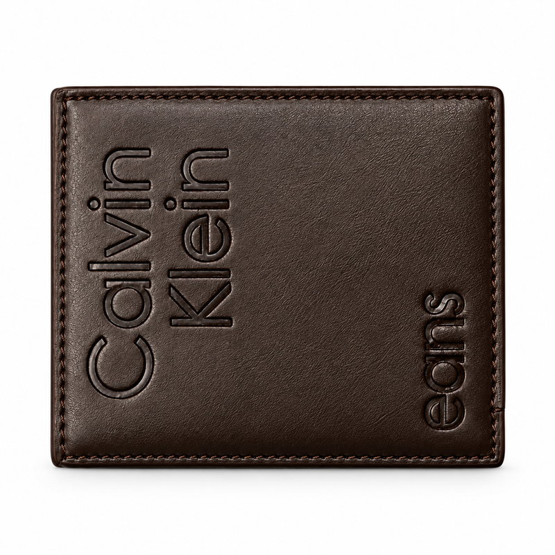 Calvin Klein Men's Leather Wallet — No. 2