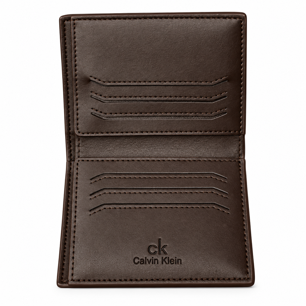 Calvin Klein Men's Leather Wallet — No. 2