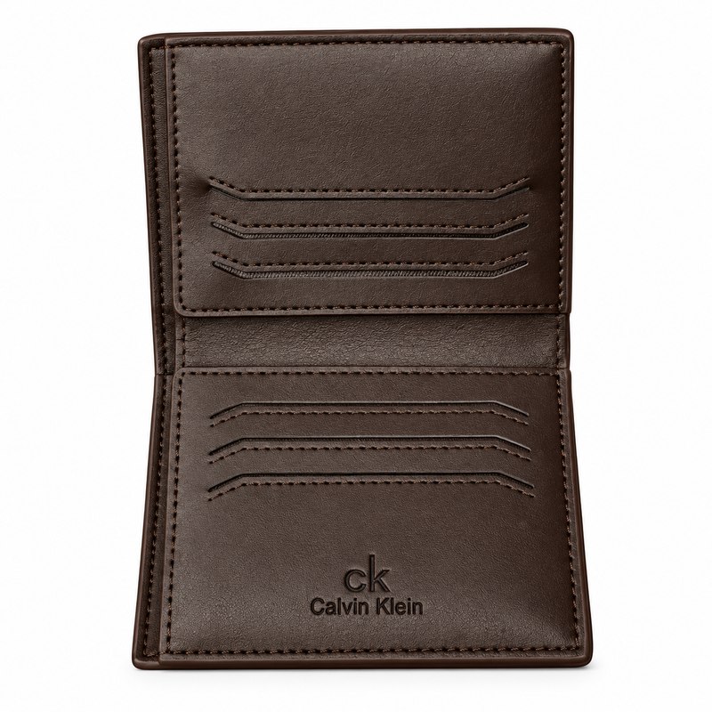 Calvin Klein Men's Leather Wallet — No. 2