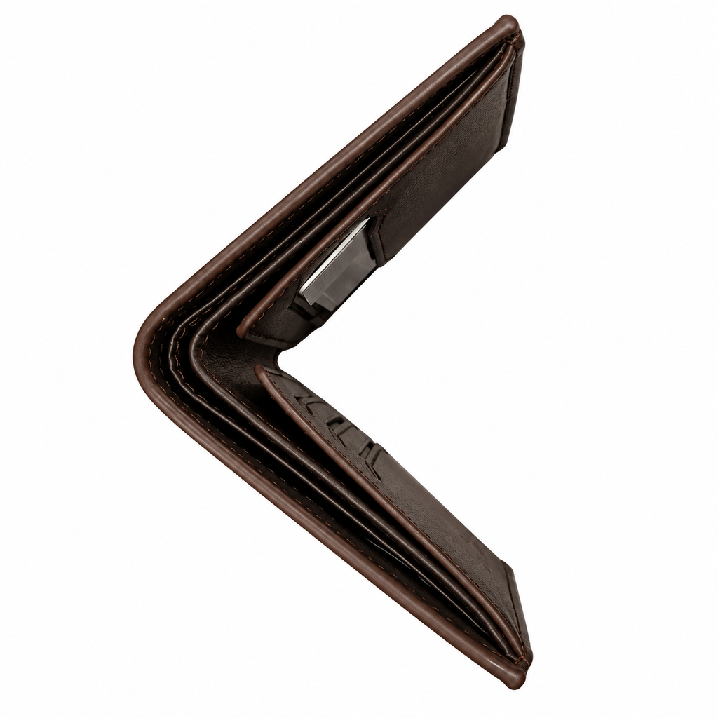 Calvin Klein Men's Leather Wallet — No. 2