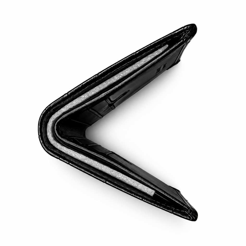 Tom Ford Men's Black Leather Wallet