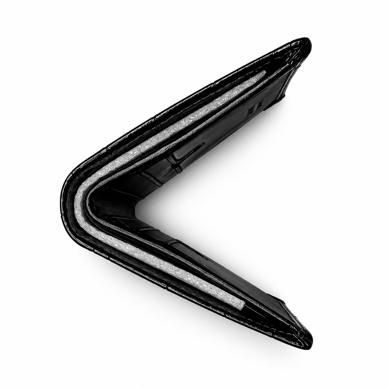 Tom Ford Men's Black Leather Wallet