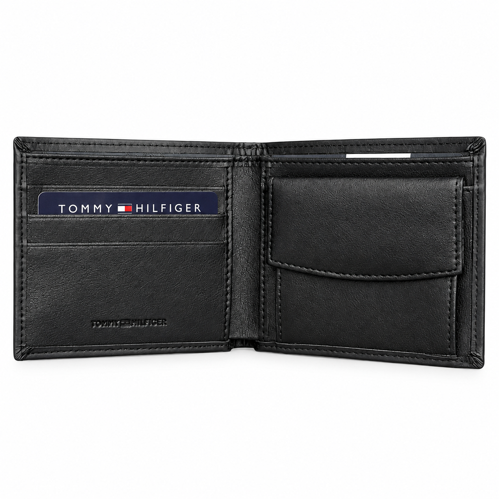 Tommy Hilfiger Men's Wallet Gift Set — No. 3