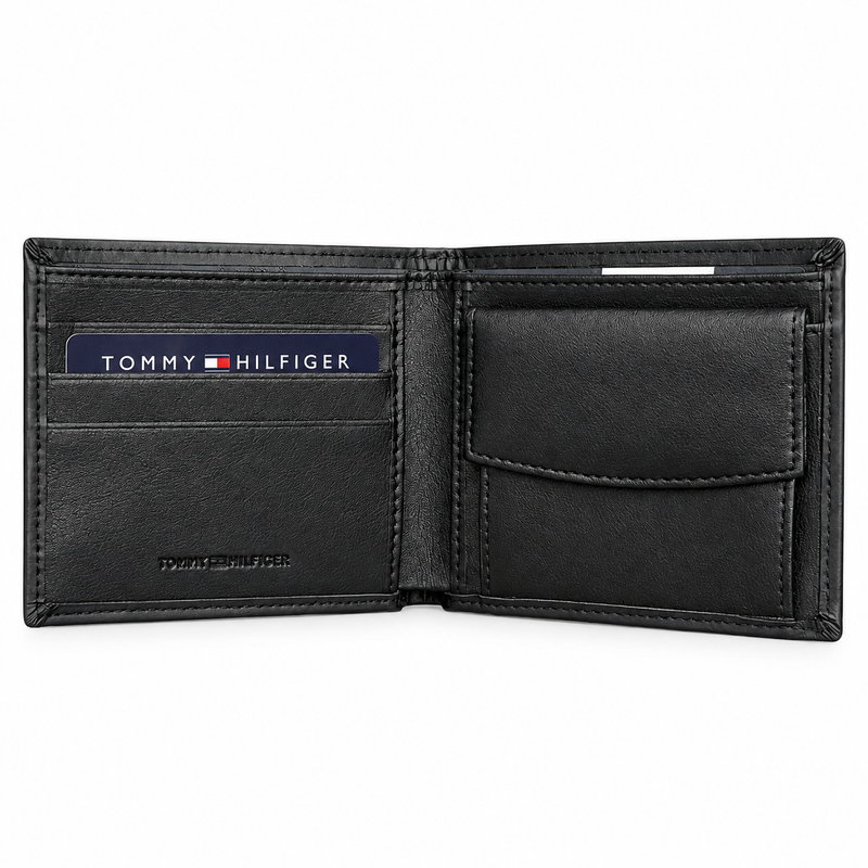 Tommy Hilfiger Men's Wallet Gift Set — No. 3