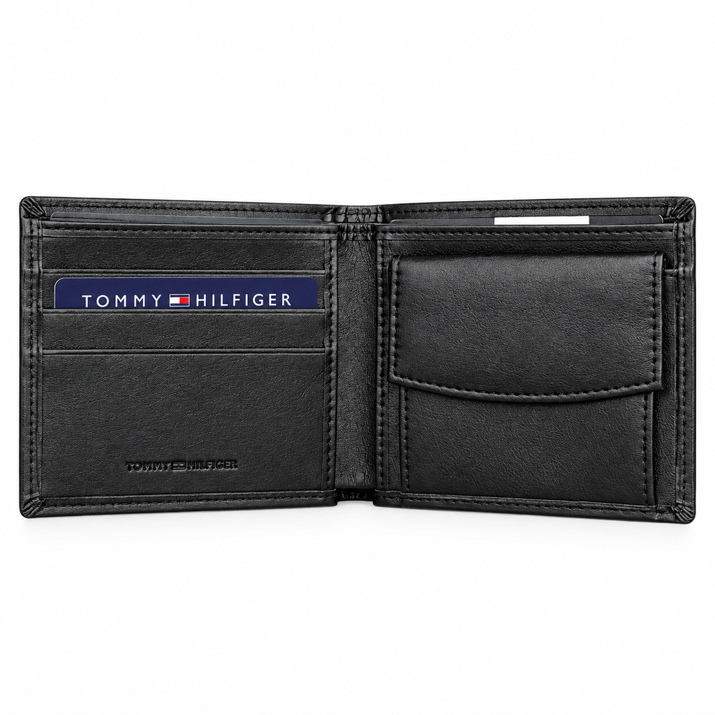 Tommy Hilfiger Men's Wallet Gift Set — No. 2