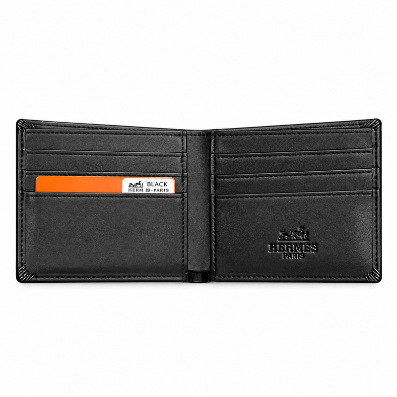 Hermès Men's Wallet Gift Set