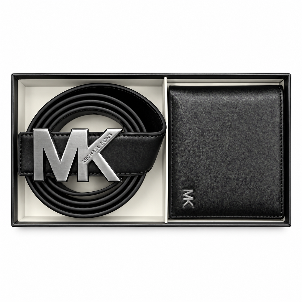 Michael Kors Men's Wallet Gift Set
