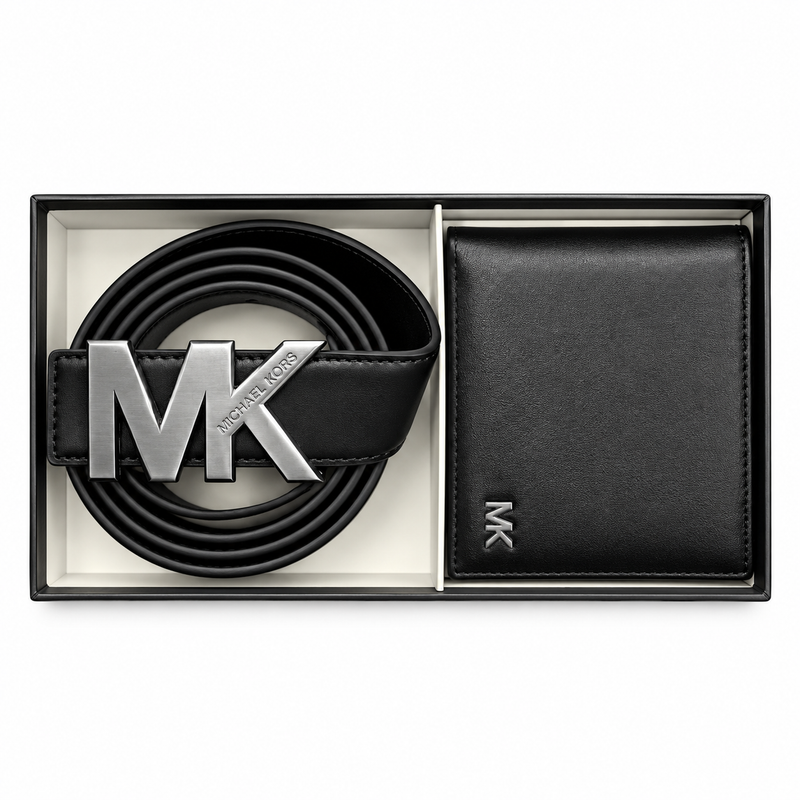 Michael Kors Men's Wallet Gift Set