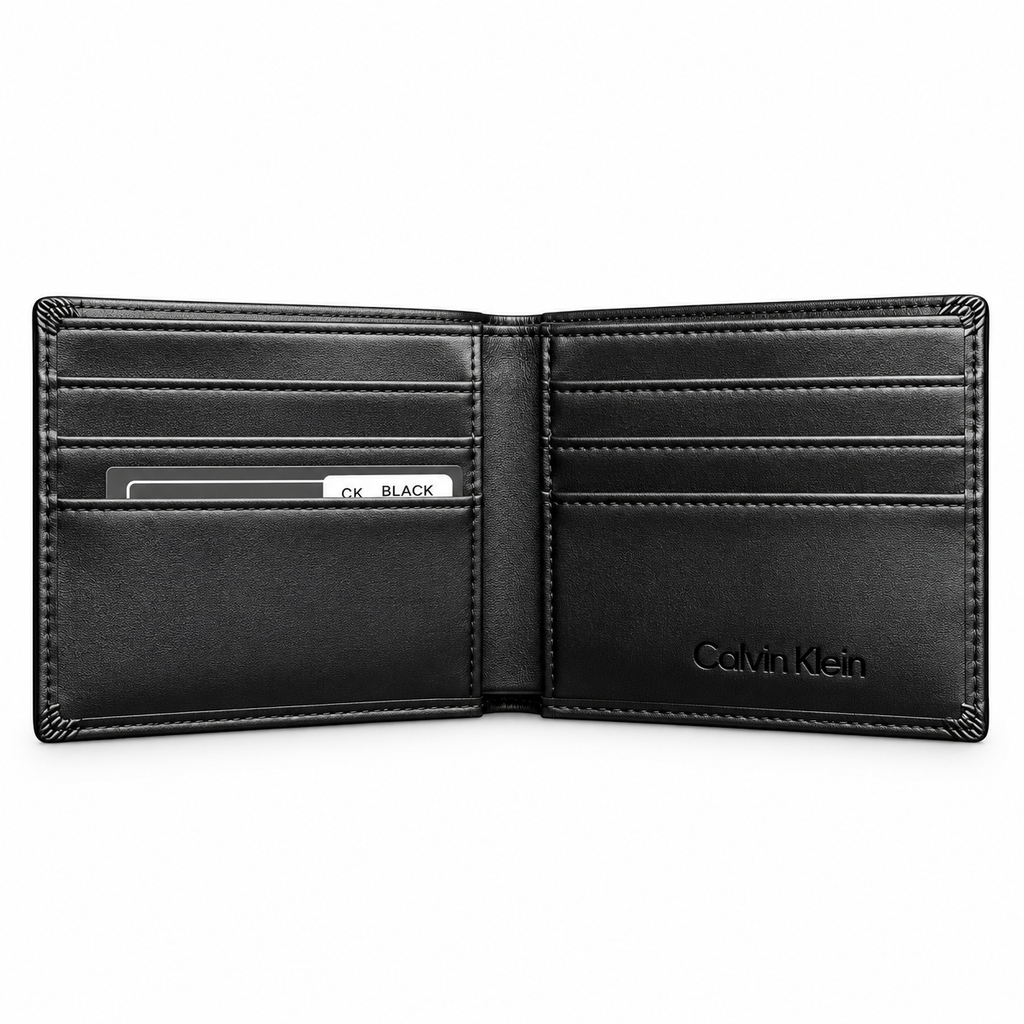 Calvin Klein Men's Wallet Gift Set