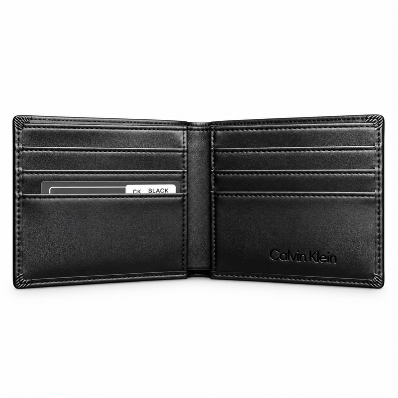 Calvin Klein Men's Wallet Gift Set