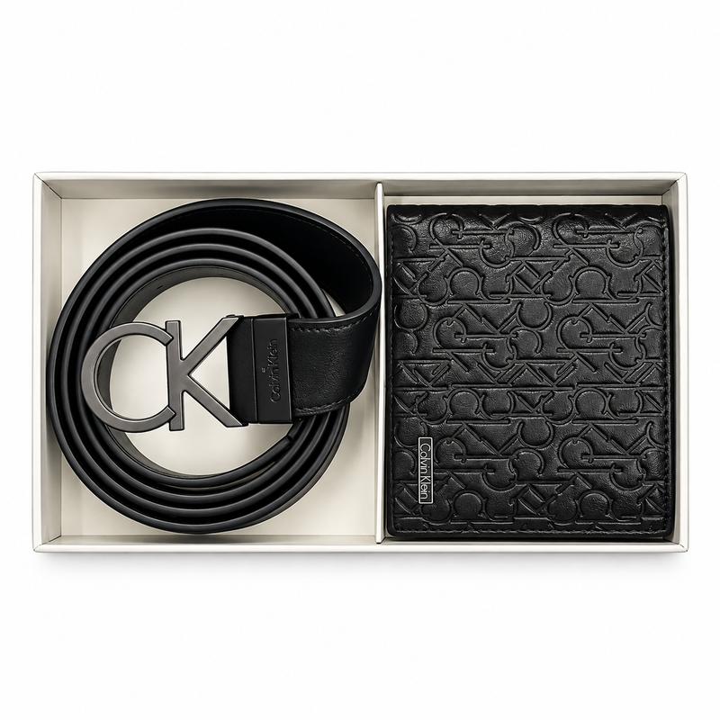 Calvin Klein Men's Wallet Gift Set