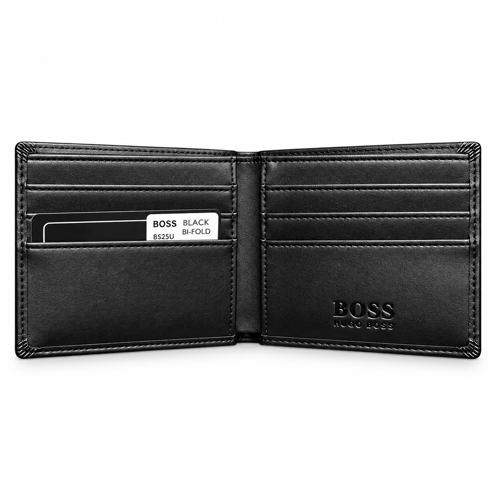 Hugo Boss Men's Wallet Gift Set