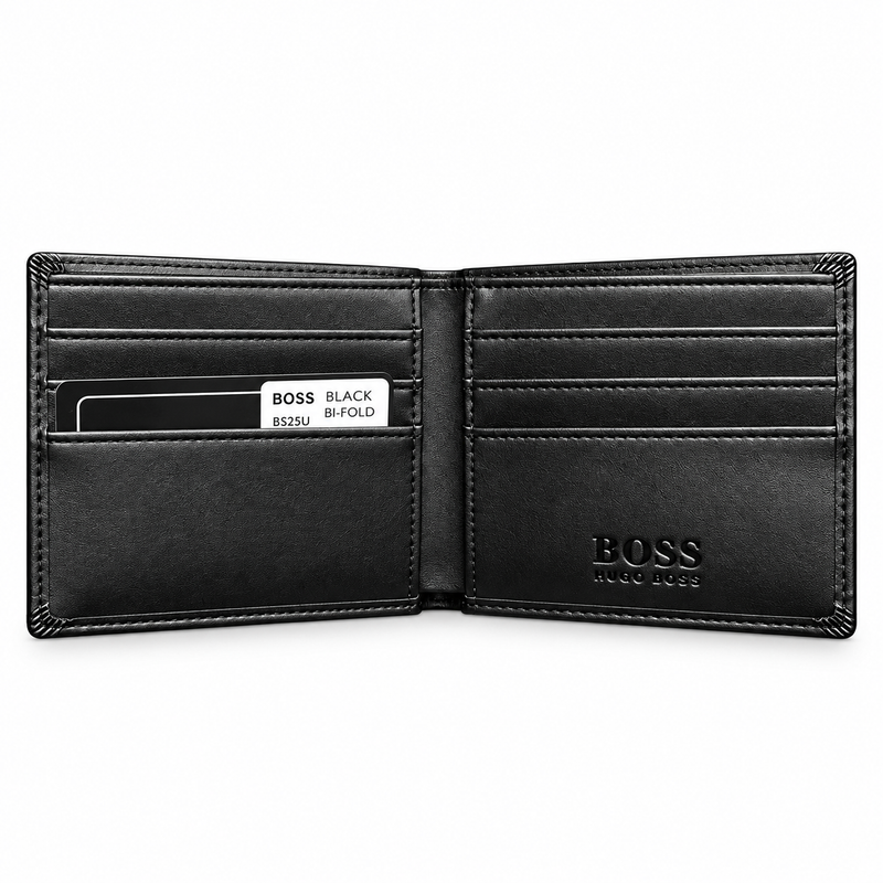 Hugo Boss Men's Wallet Gift Set