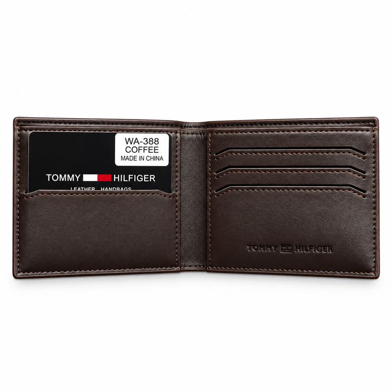 Tommy Hilfiger Men's Wallet Gift Set — No. 1