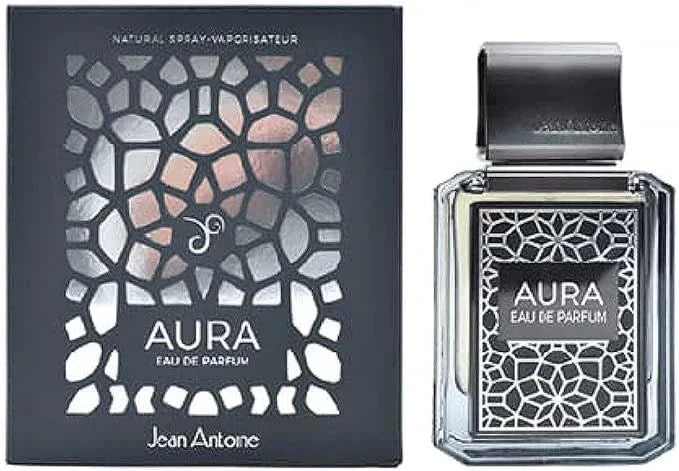 Jean Antoine Aura - Men - EDP - 100ml - ELHENAWY STORES