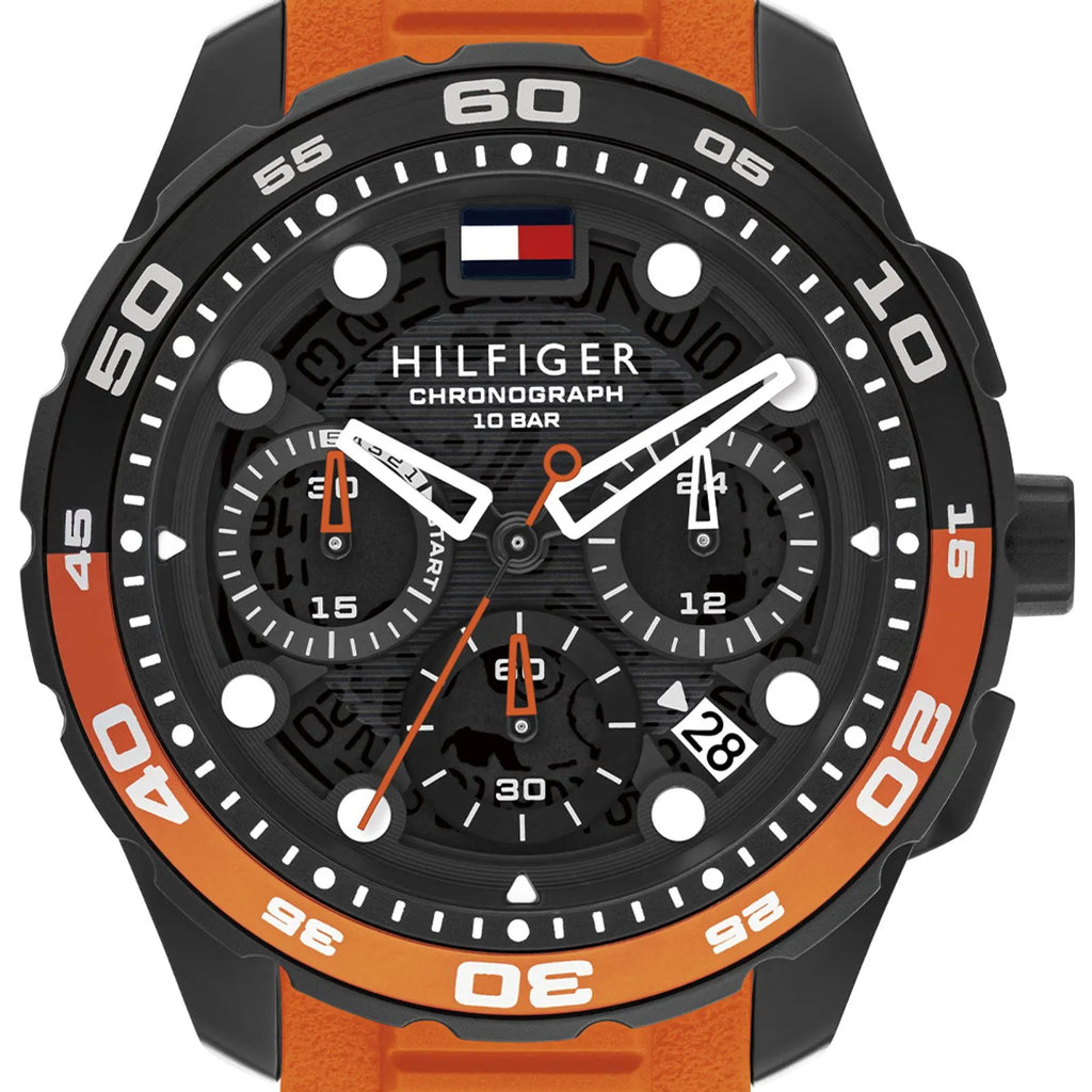 Tommy Hilfiger Watch For Men 1792234