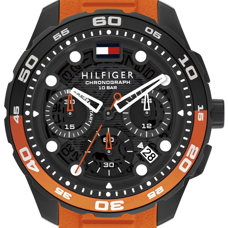 Tommy Hilfiger Watch For Men 1792234