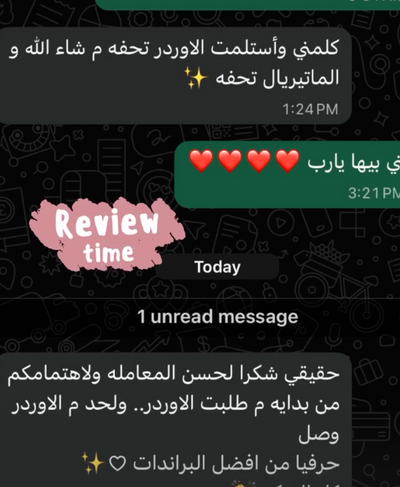 Customer review 6