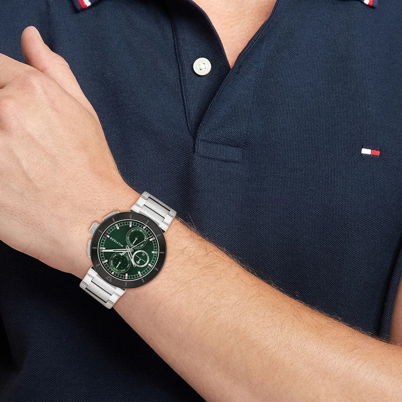 Tommy Hilfiger Watch For Men 1792117