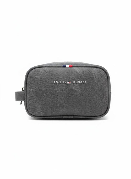 Tommy Hilfiger Men's Leather Shoulder Bag — No. 3