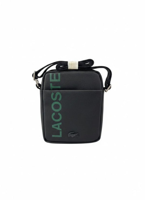 Lacoste Men's Leather Crossbody Bag — No. 2