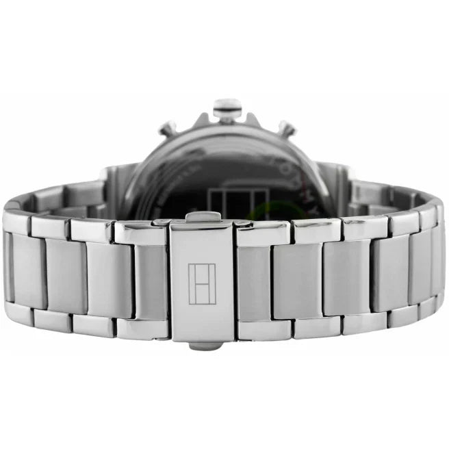 Tommy Hilfiger 1710413 - Black Dial