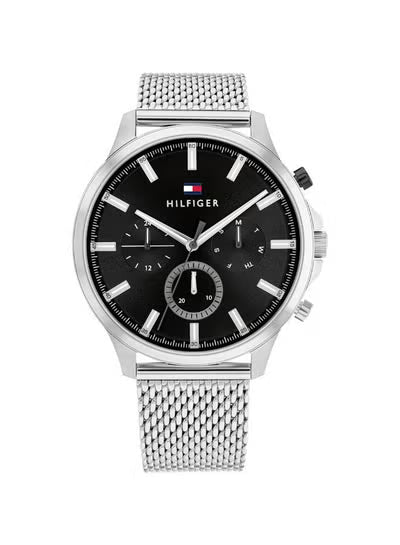 Tommy Hilfiger Ryder 1710498 - Black Dial