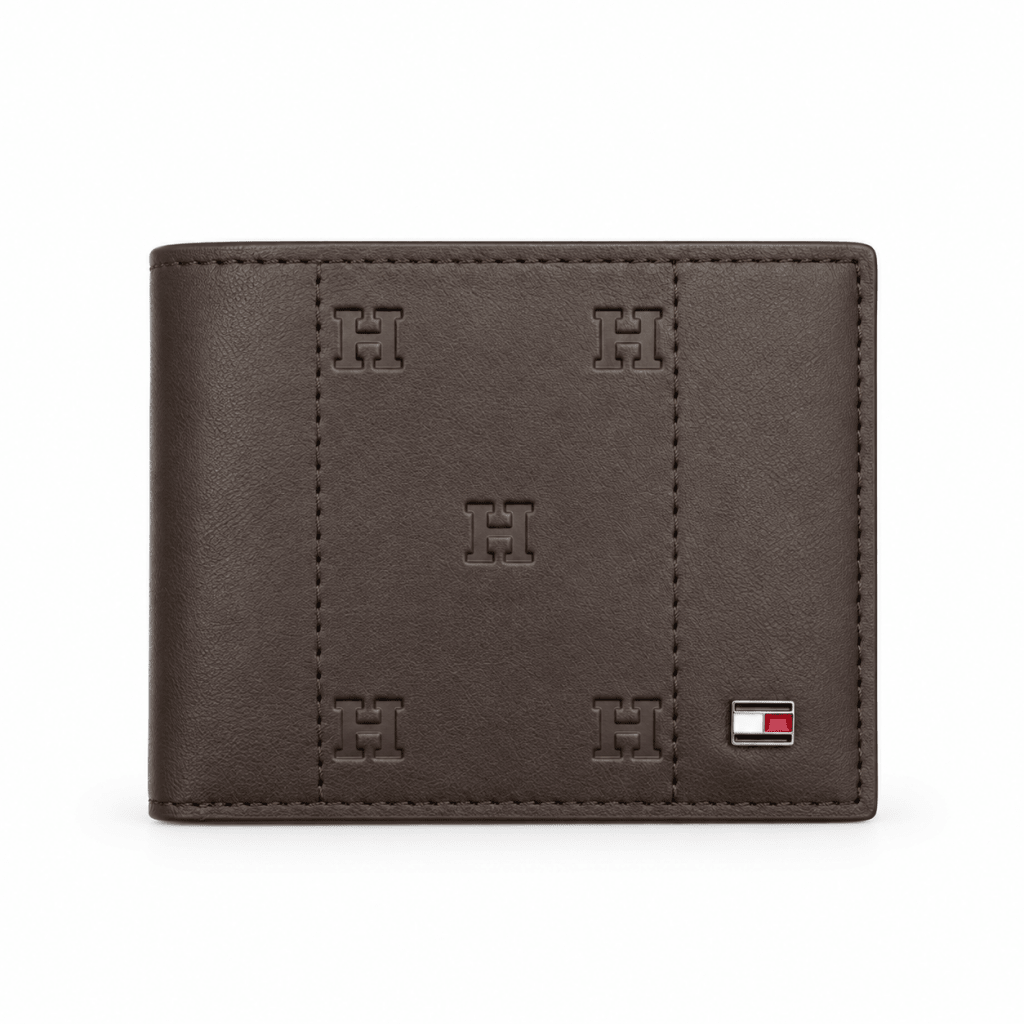 Tommy Hilfiger Men's Leather Wallet — No. 2