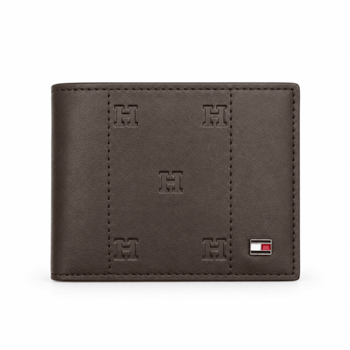 Tommy Hilfiger Men's Leather Wallet — No. 2