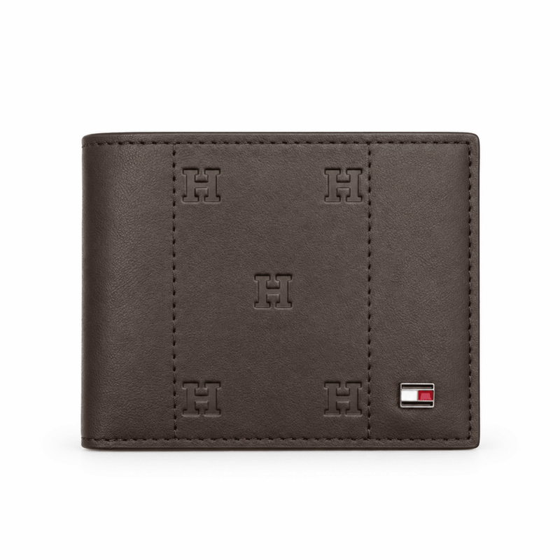 Tommy Hilfiger Men's Leather Wallet — No. 2