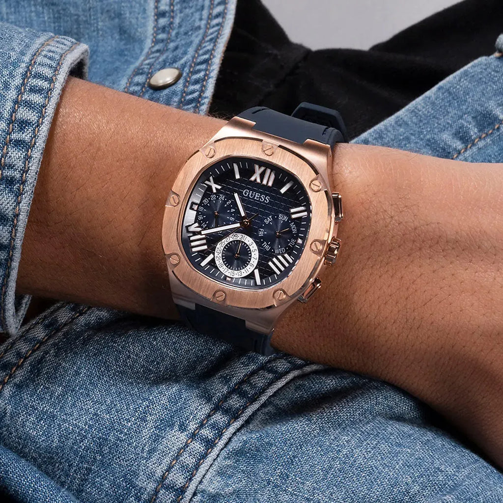 Guess Watch For Men GW0571G2