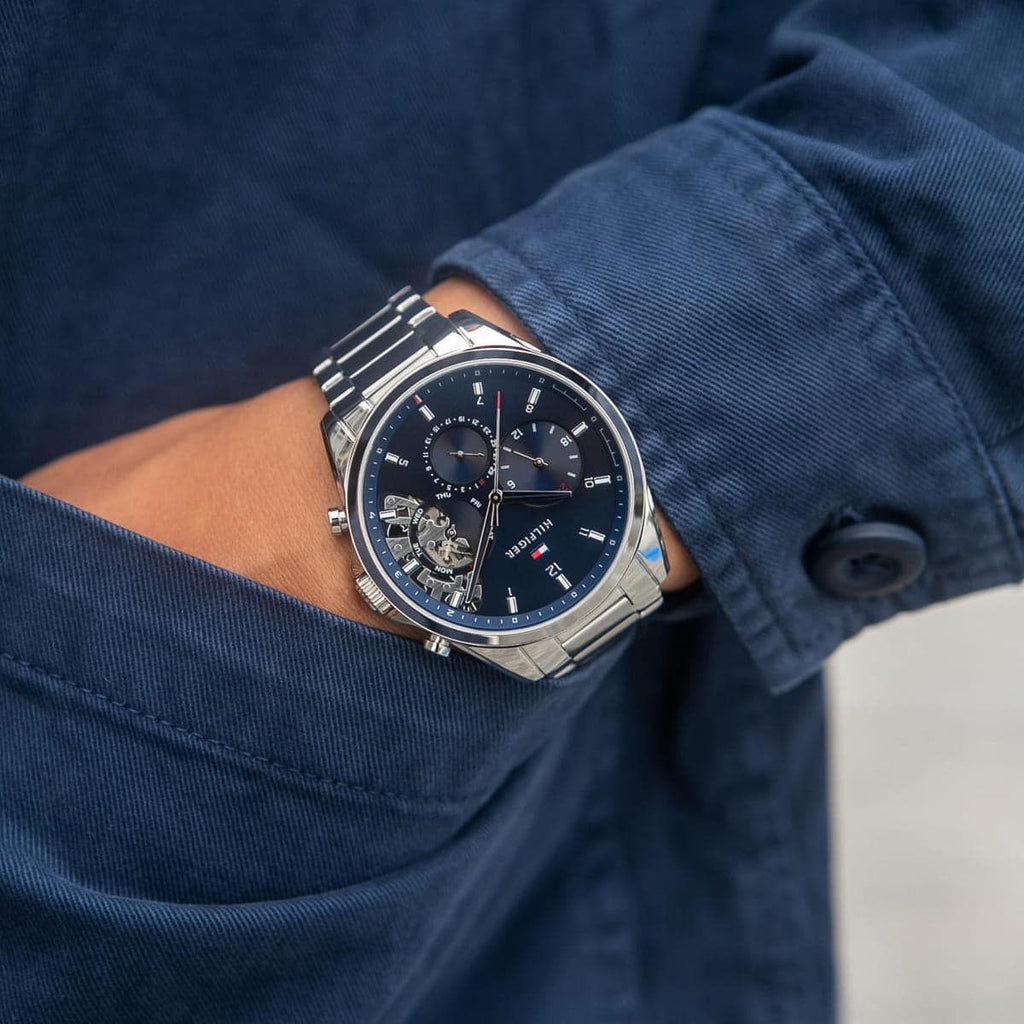 Tommy Hilfiger Watch For Men 1710448