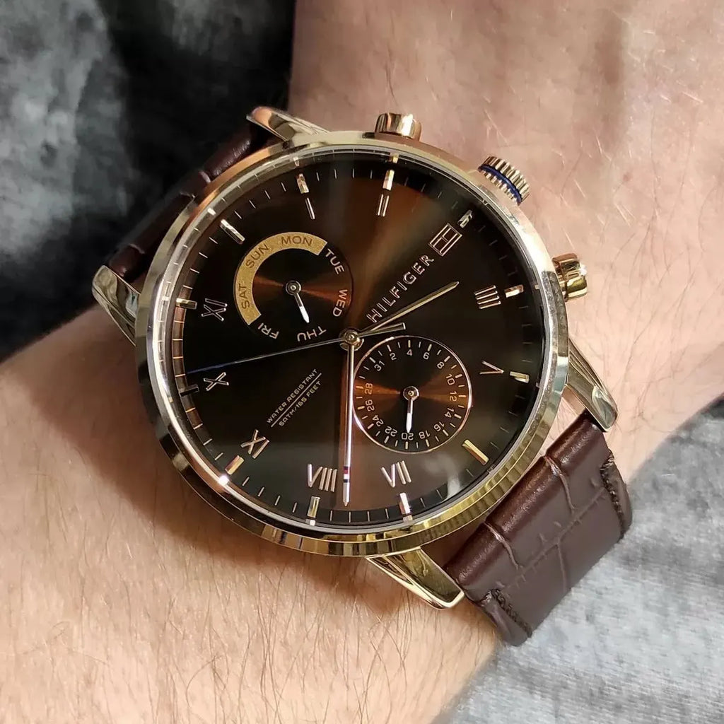 Tommy Hilfiger Watch For Men 1710400