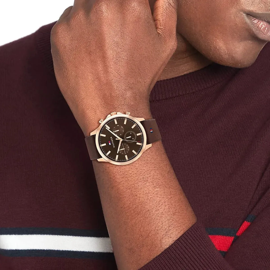 Tommy Hilfiger Watch For Men 1710497