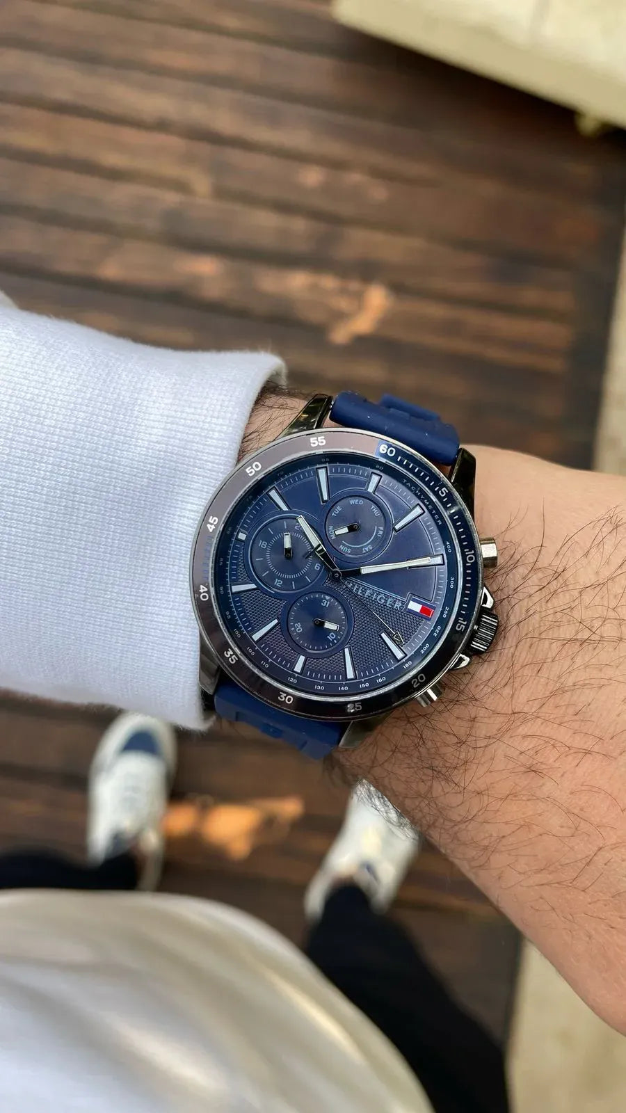 Tommy Hilfiger Watch For Men 1791721