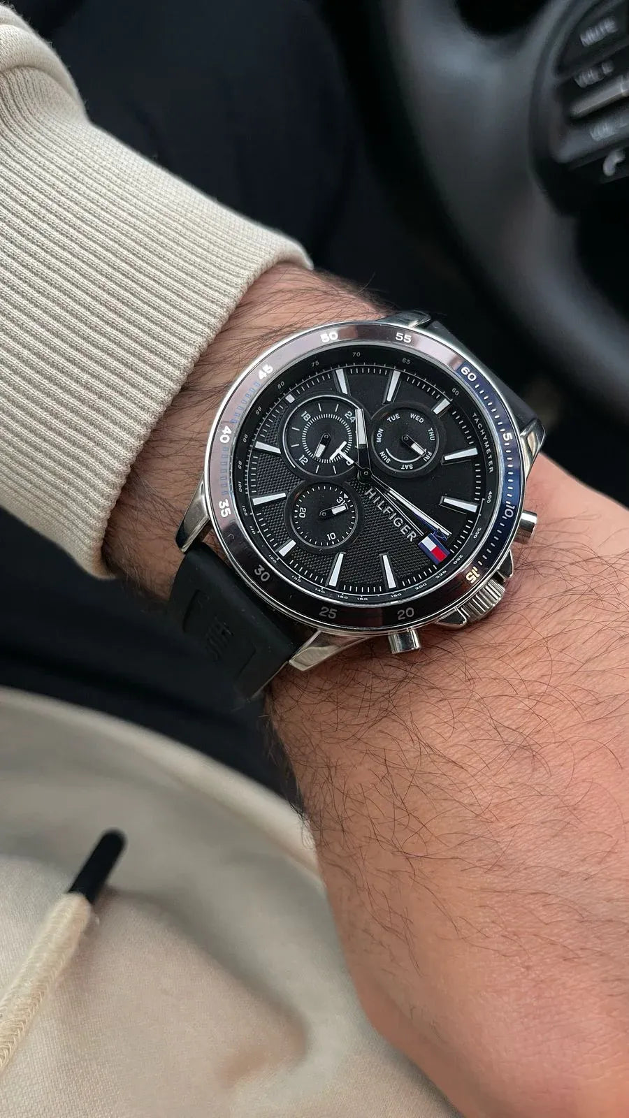 Tommy Hilfiger Watch For Men 1791724