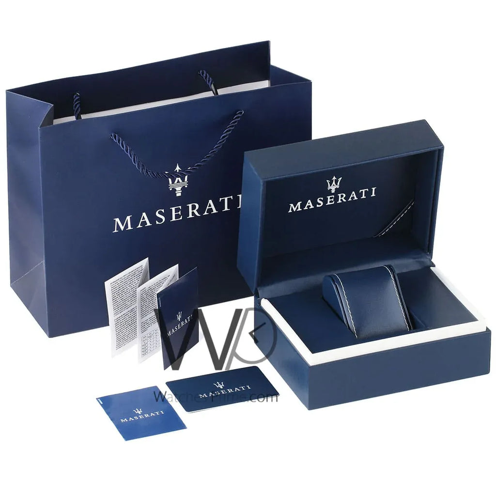 Maserati Watch For Men R8853100019