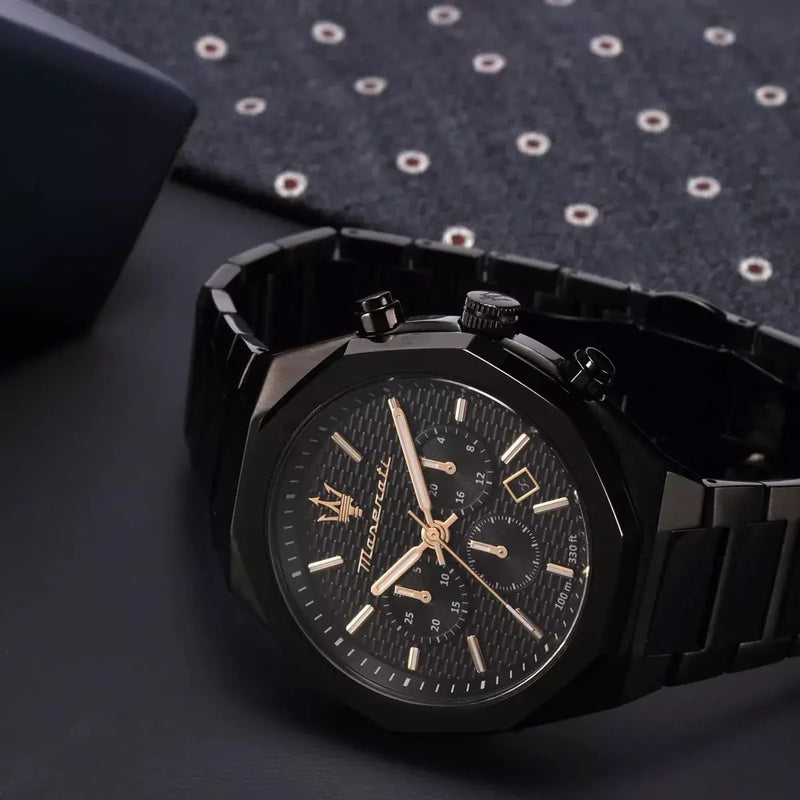 Maserati Watch For Men R8873642005