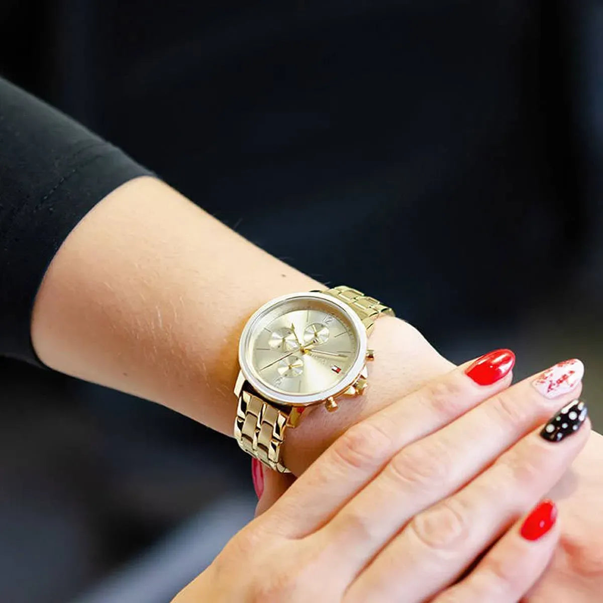 Tommy Hilfiger Watch For Women 1782189