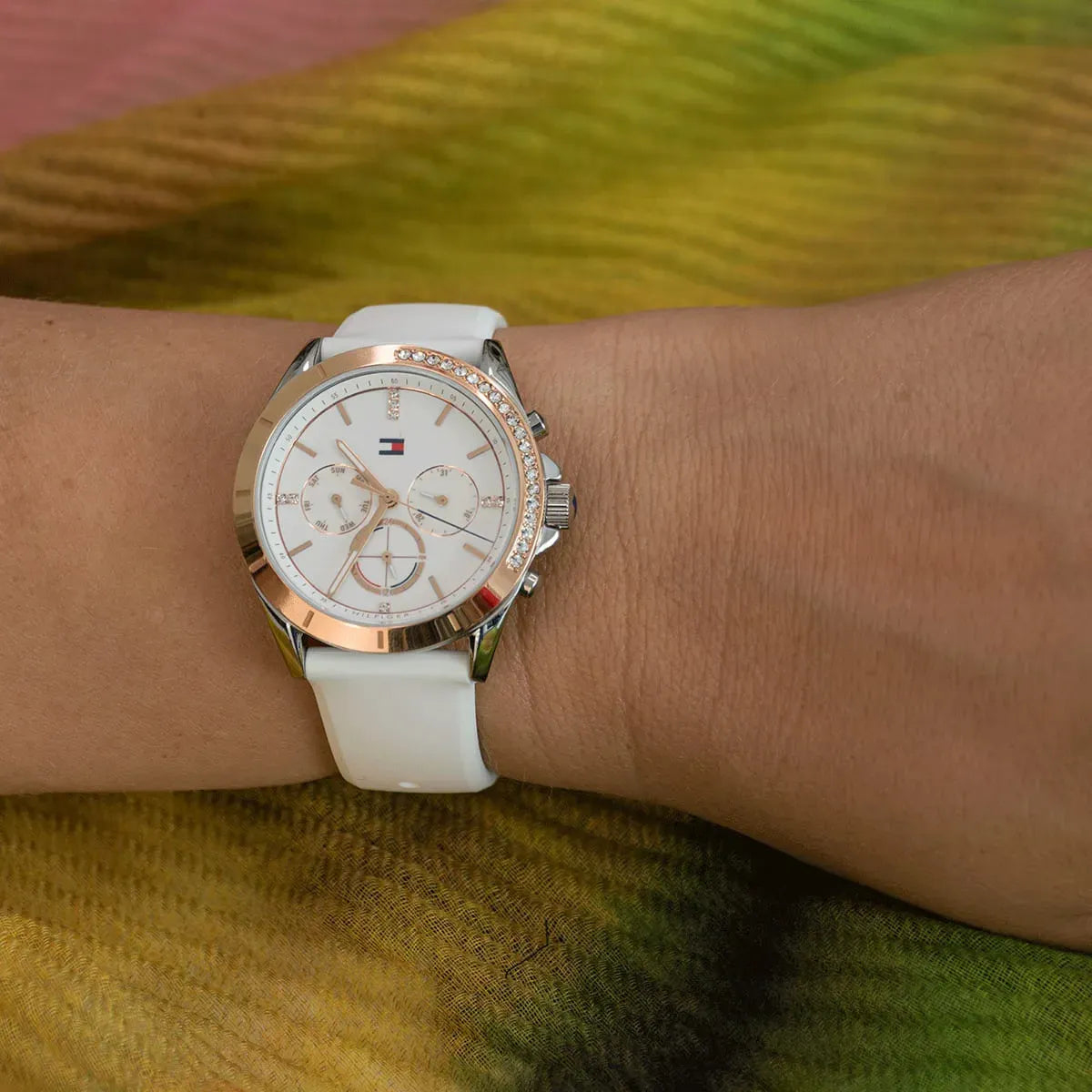 Tommy Hilfiger Watch For Women 1782388