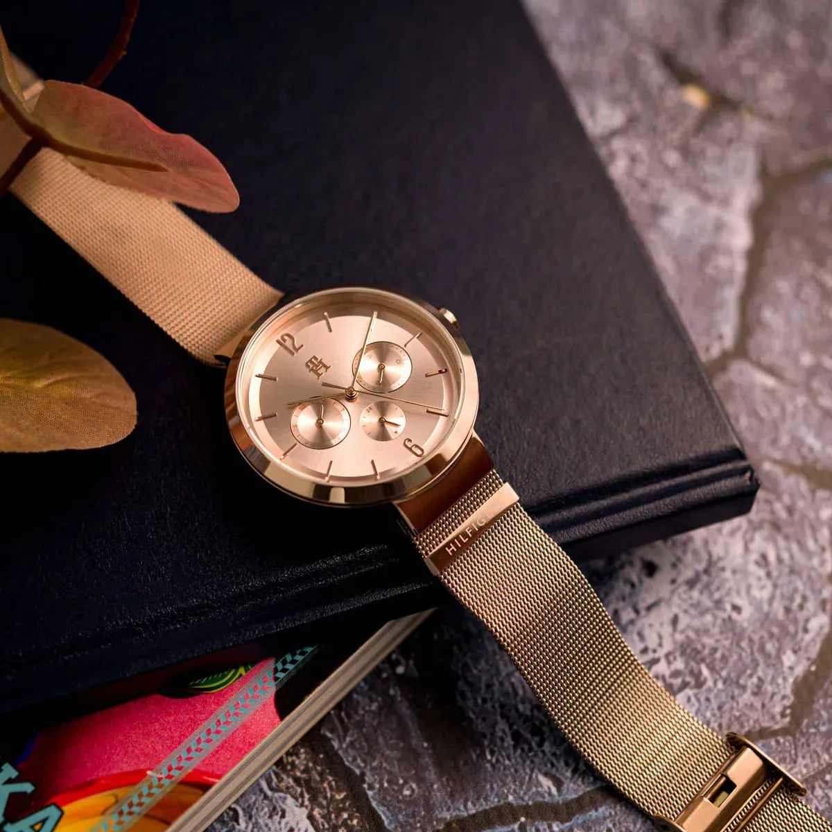 Tommy Hilfiger Watch For Women 1782538