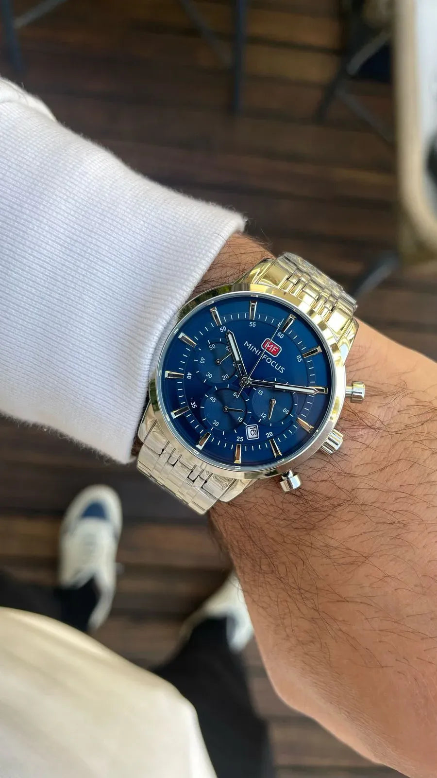 Mini Foucs Men MF0282G.03