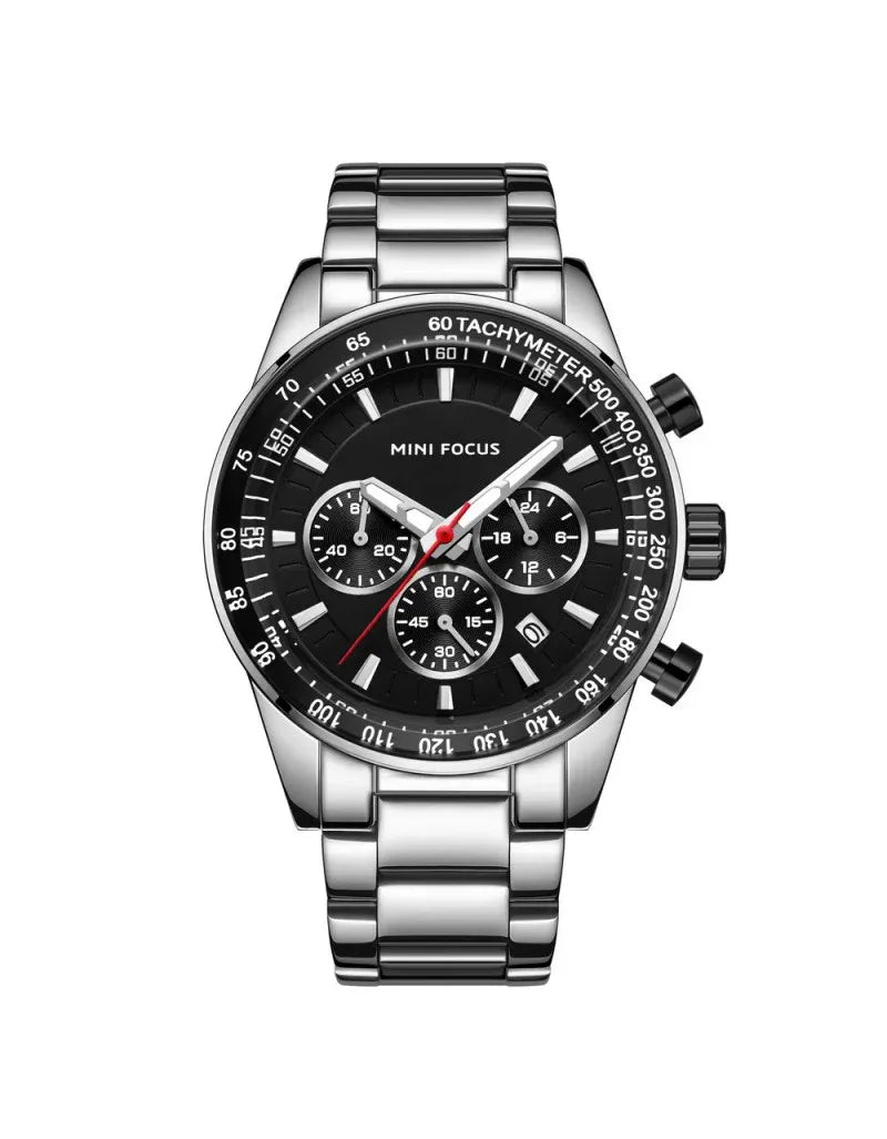 ساعة Mini Focus للرجال MF0187G-01 - ELHENAWY STORES