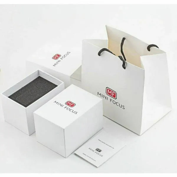 ساعة Mini Focus للرجال MF0187G-03 - ELHENAWY STORES