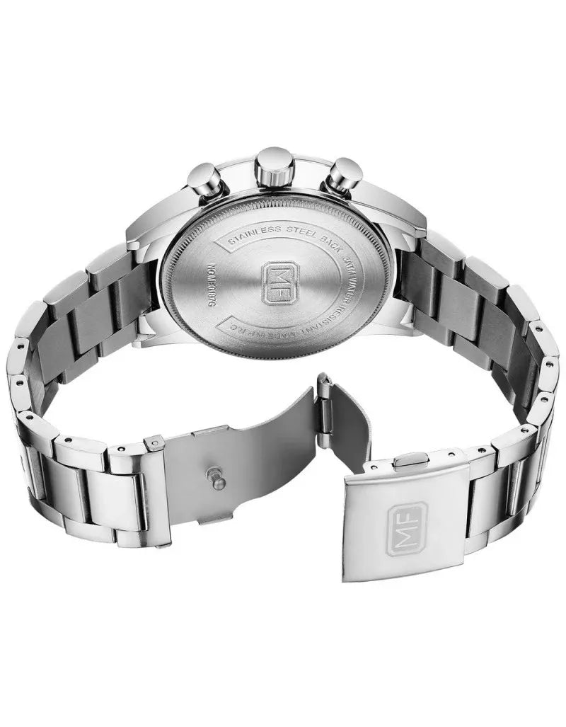 ساعة Mini Focus للرجال MF0187G-03 - ELHENAWY STORES