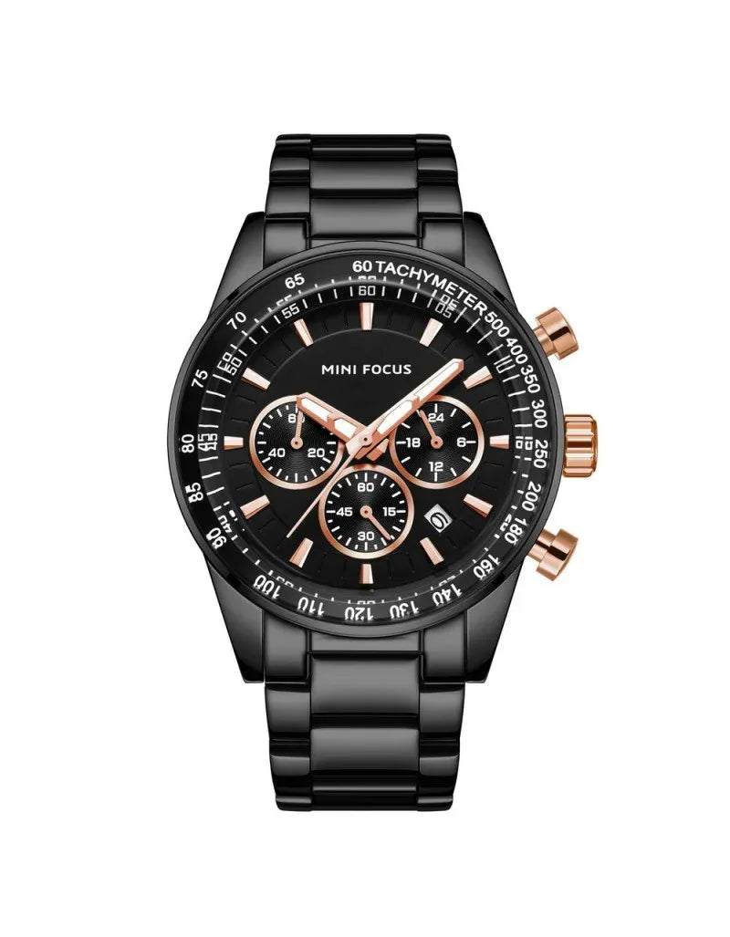 ساعة Mini Focus للرجال MF0187G-04 - ELHENAWY STORES