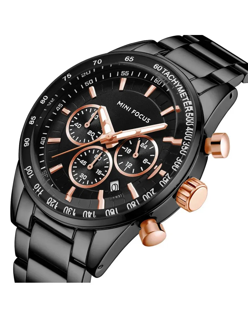 ساعة Mini Focus للرجال MF0187G-04 - ELHENAWY STORES