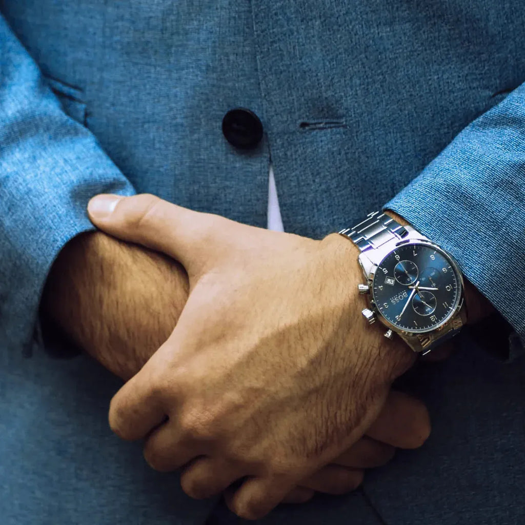 Hugo Boss Watch For Men 1513784