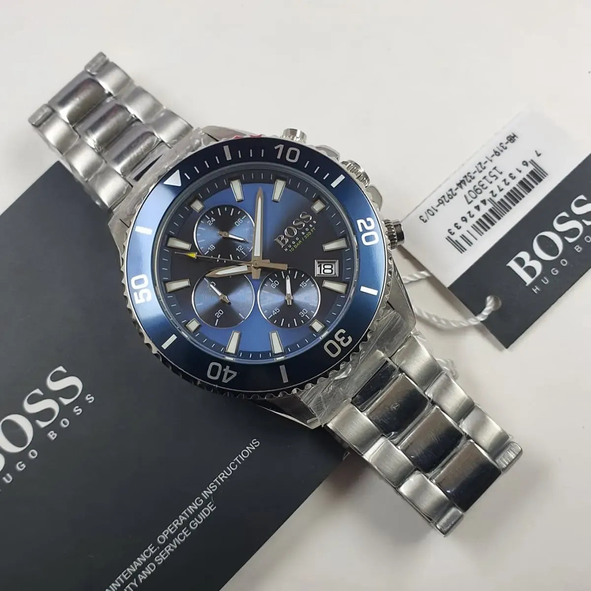 Hugo Boss Watch For Men 1513907