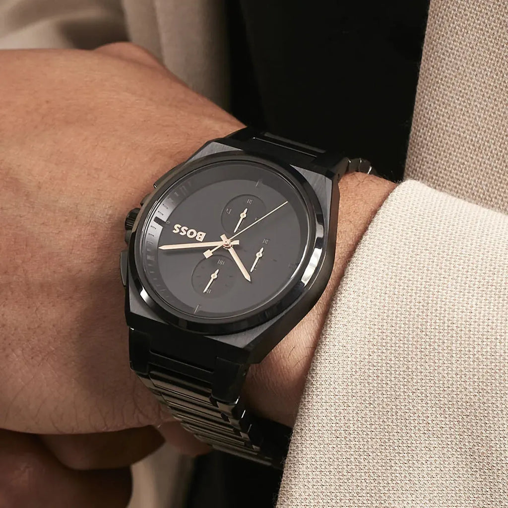 Hugo Boss Watch For Men 1514068